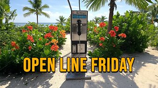 Pastor Scott Show - OPEN LINE FRIDAY! CALL NOW AT (888) 528-2557