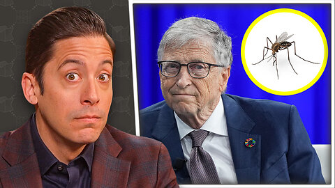 Is Bill Gates Going To Force Vaccines on You via Mosquitoes?