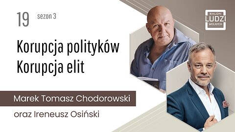SLW: Korupcja polityków, korupcja elit S03E19