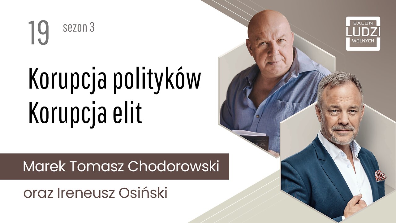 SLW: Korupcja polityków, korupcja elit S03E19