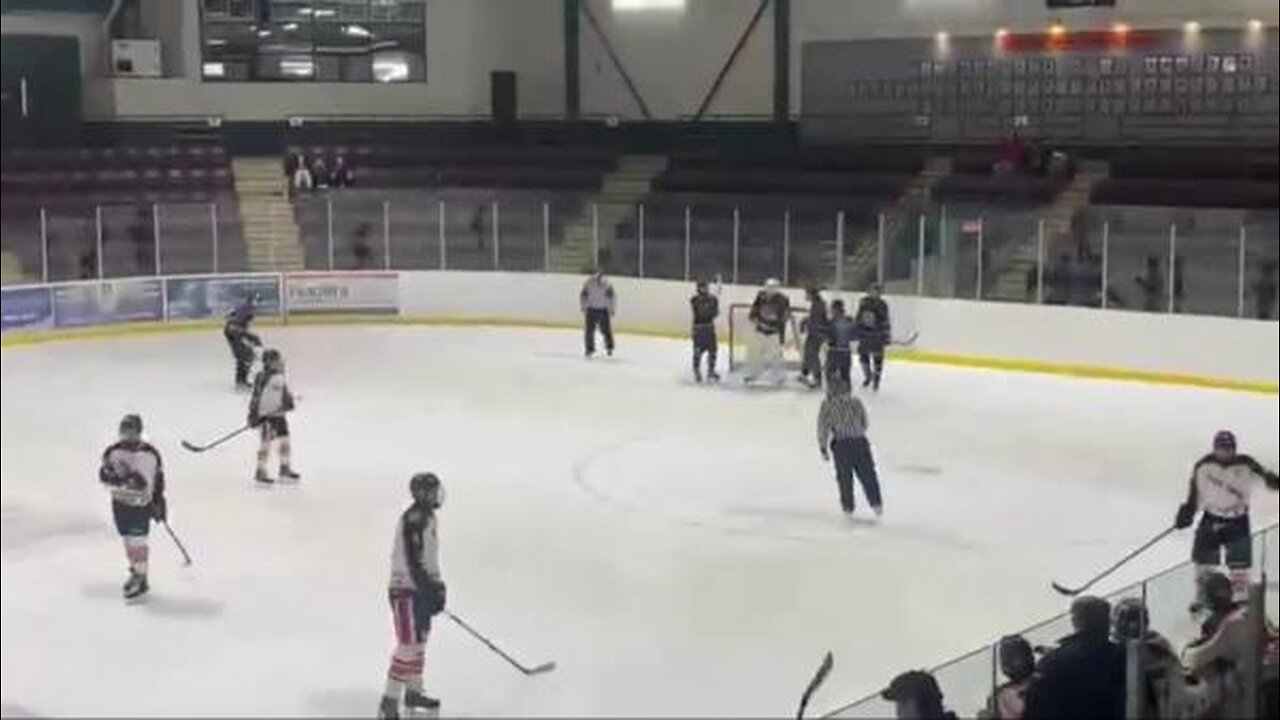 Ethan Kett U18 Haldimand Vs Fort Erie
