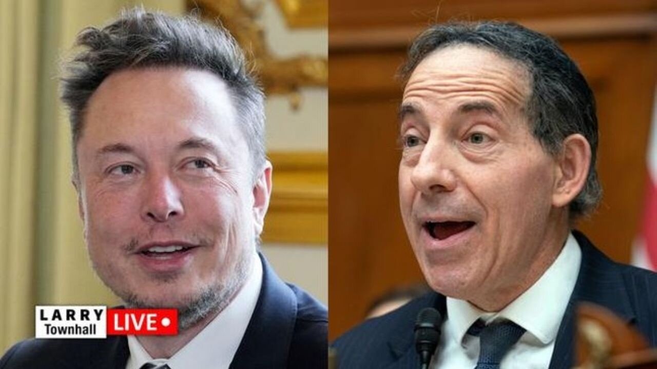 Dems Plan Elon Musk Impeachment While Media Panics Over 'Constitutional Crisis'