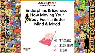 Endorphins & Exercise