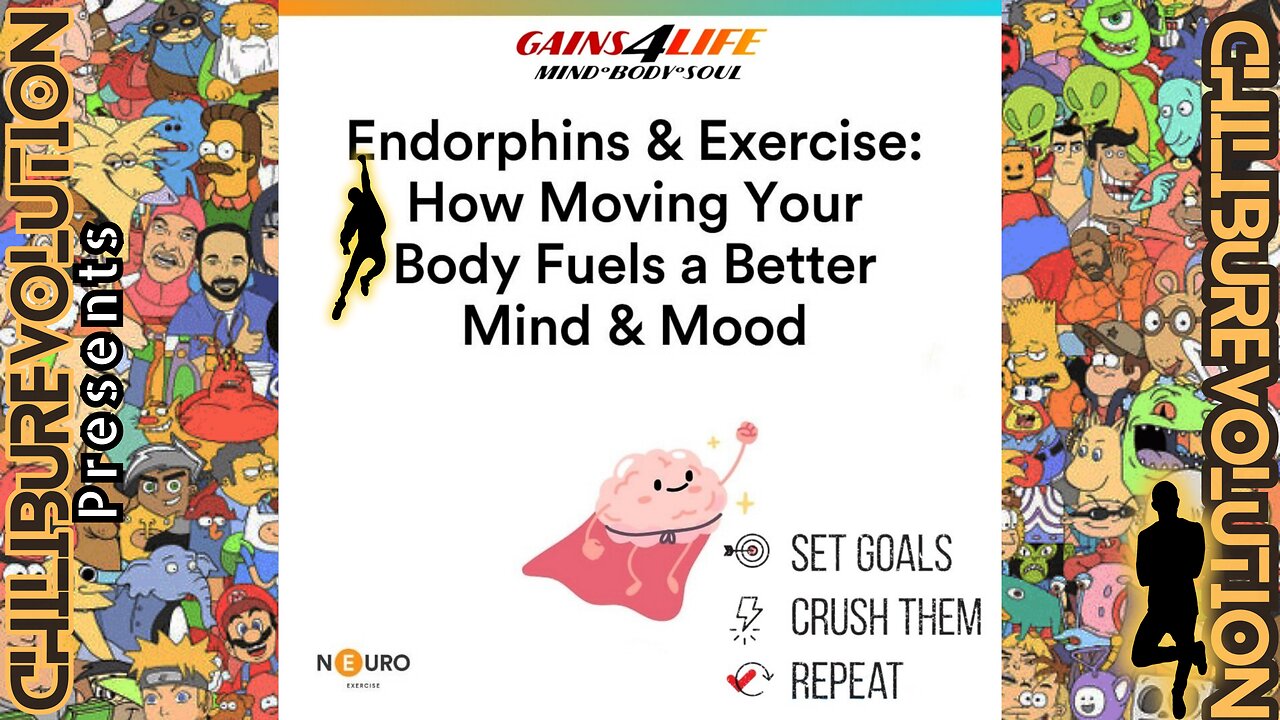 Endorphins & Exercise