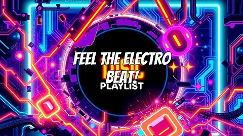 Electric Dream Electro Rock Music