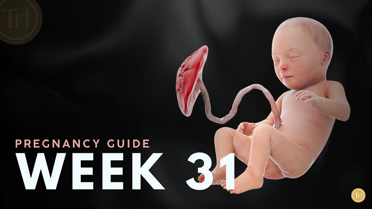 What to Expect at Week 31 | Week by Week Pregnancy Guide