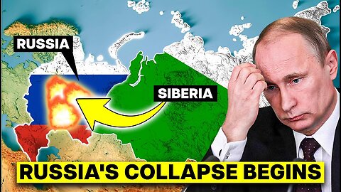 Siberia Joins Ukraine to DEFEAT Russia
