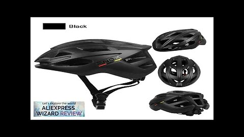 RNOX Ultralight Helmet Cycling Integrally-molded Casco Mtb Helmet Motorcycle Electric Review