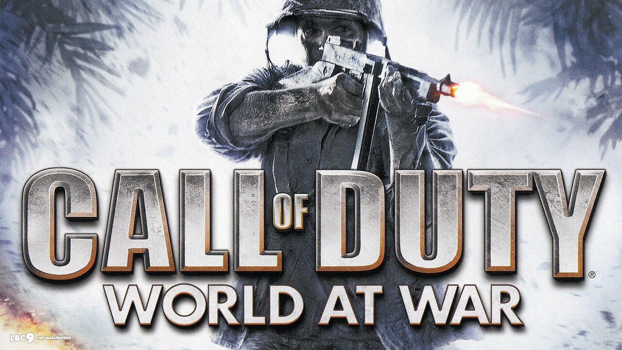 Call of Duty: World at War - Campaign Part 2 - Ending