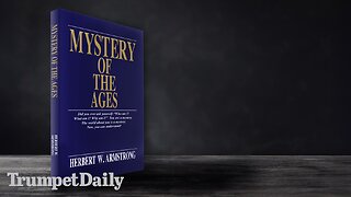 Banning Mystery of the Ages - Trumpet Daily | Jan. 17, 2025