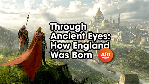 How England Was Born – From a Forgotten Perspective