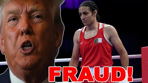 Trump delivers DEATH BLOW to Imane Khelif and Trans Athletes trying to complete in 2028 LA Olympics!