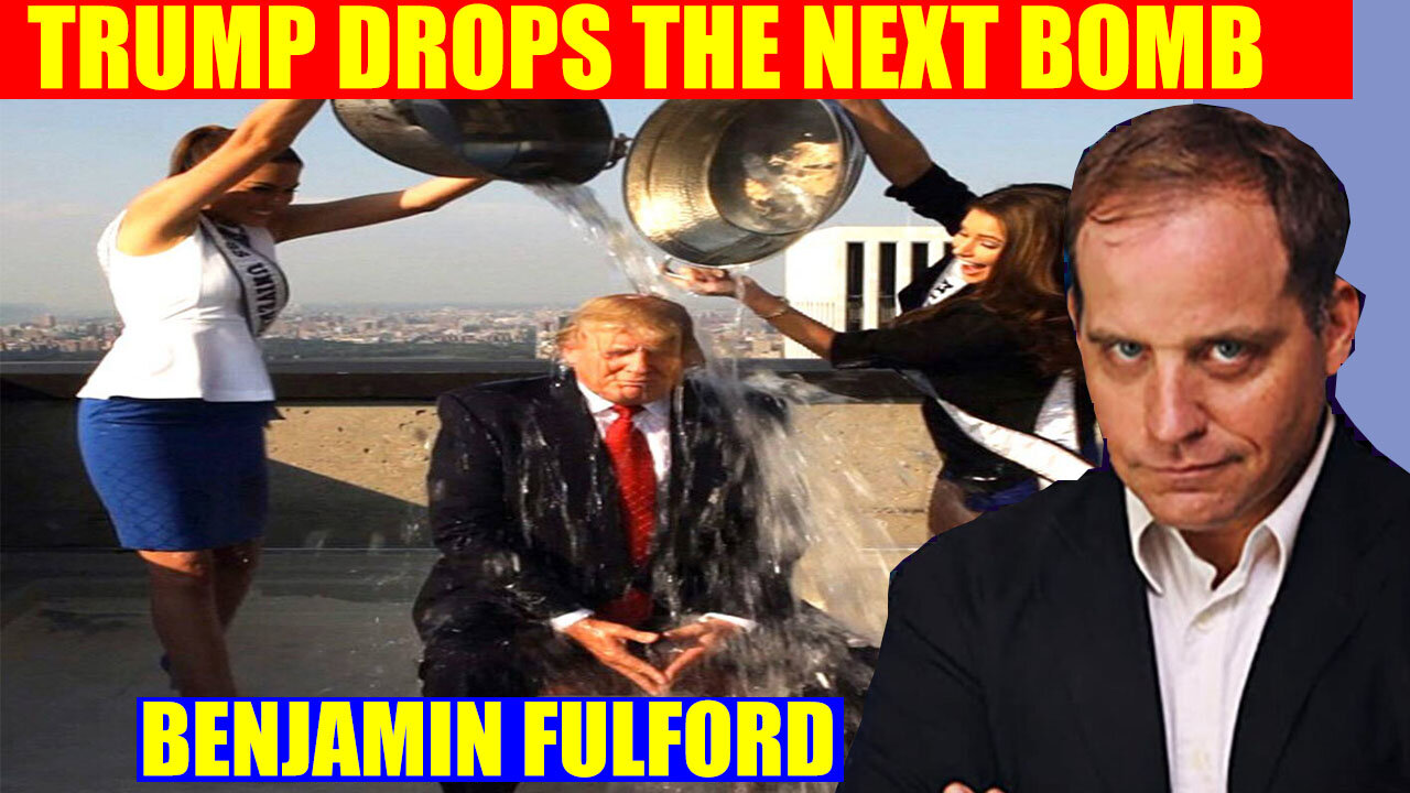 BENJAMIN FULFORD Bombshell 01.17.2025 🔴 Trump Joins The Show To Drop Massive Truth Bombs, Iran & Putin Tell Israel and US to BACK DOWN, AND WE KNOW