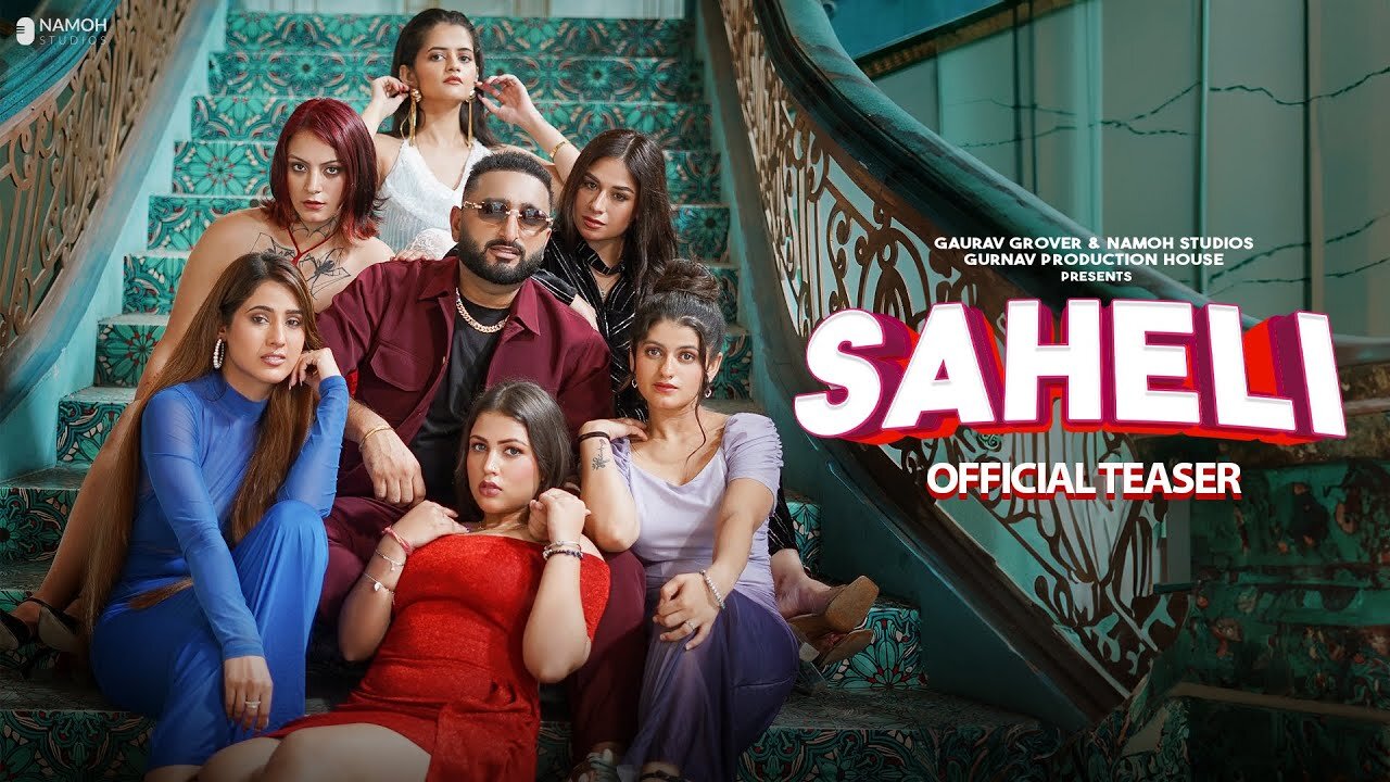 Saheli (Teaser) - Savi Kahlon | Sultaan | Namoh Studios | Gaurav Grover | Udit Vats !