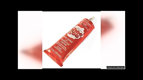 Sof Sole Shoe Goo Repair Adhesive for Fixing Worn Shoes or Boots, Review