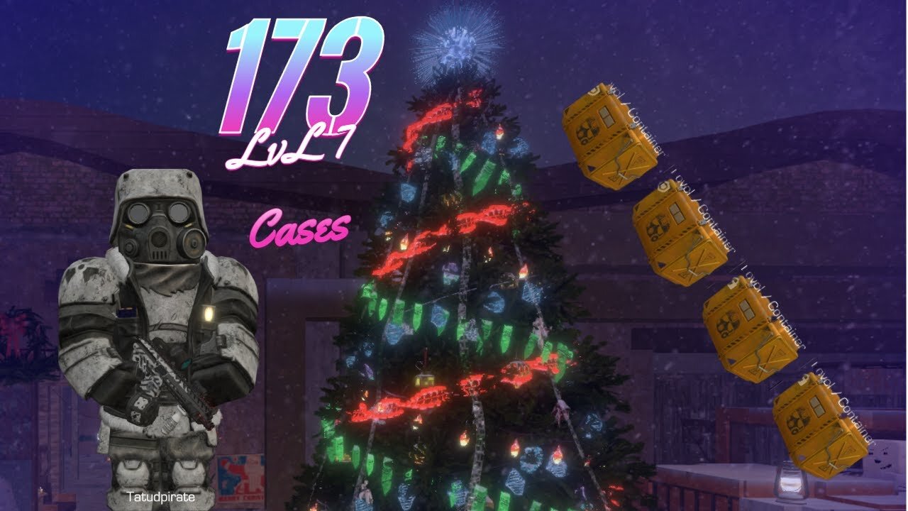 OPENING 173 CASES!