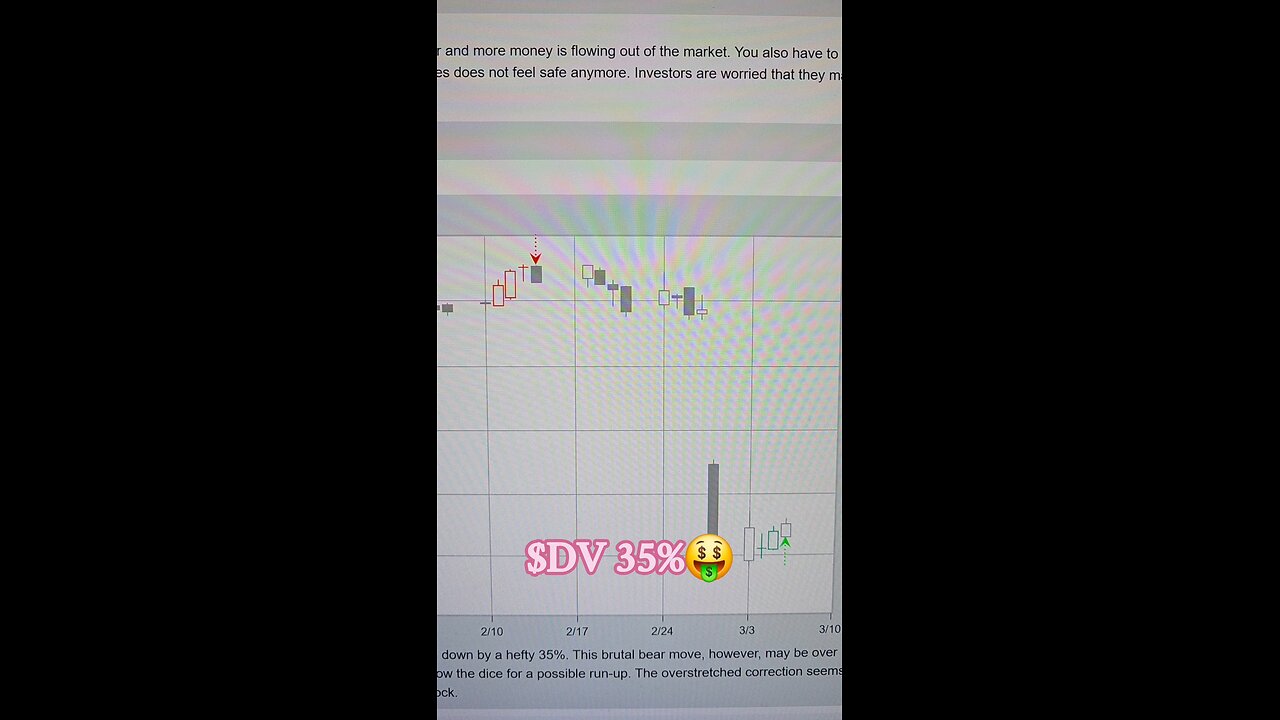 $DV 35%🤑