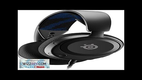 SteelSeries New Arctis Nova 1P Multi-System Gaming wired Headset — Hi-Fi Drivers Review