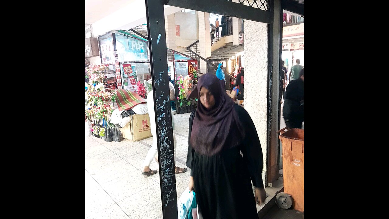 Eid Marketing all busy