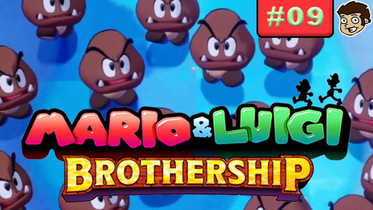 Mario & Luigi: Brothership | Part 9