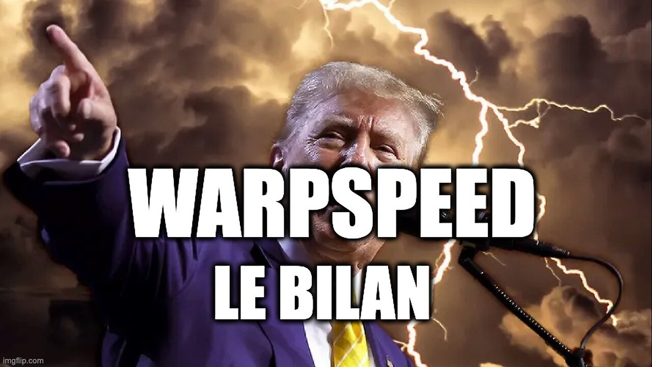 WARPSPEED - 5 ANS APRÈS