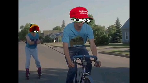 Pepe Eyes $PEYES - Let's go for a joy ride!