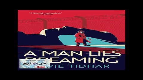 A Man Lies Dreaming (Signed Edition) Review