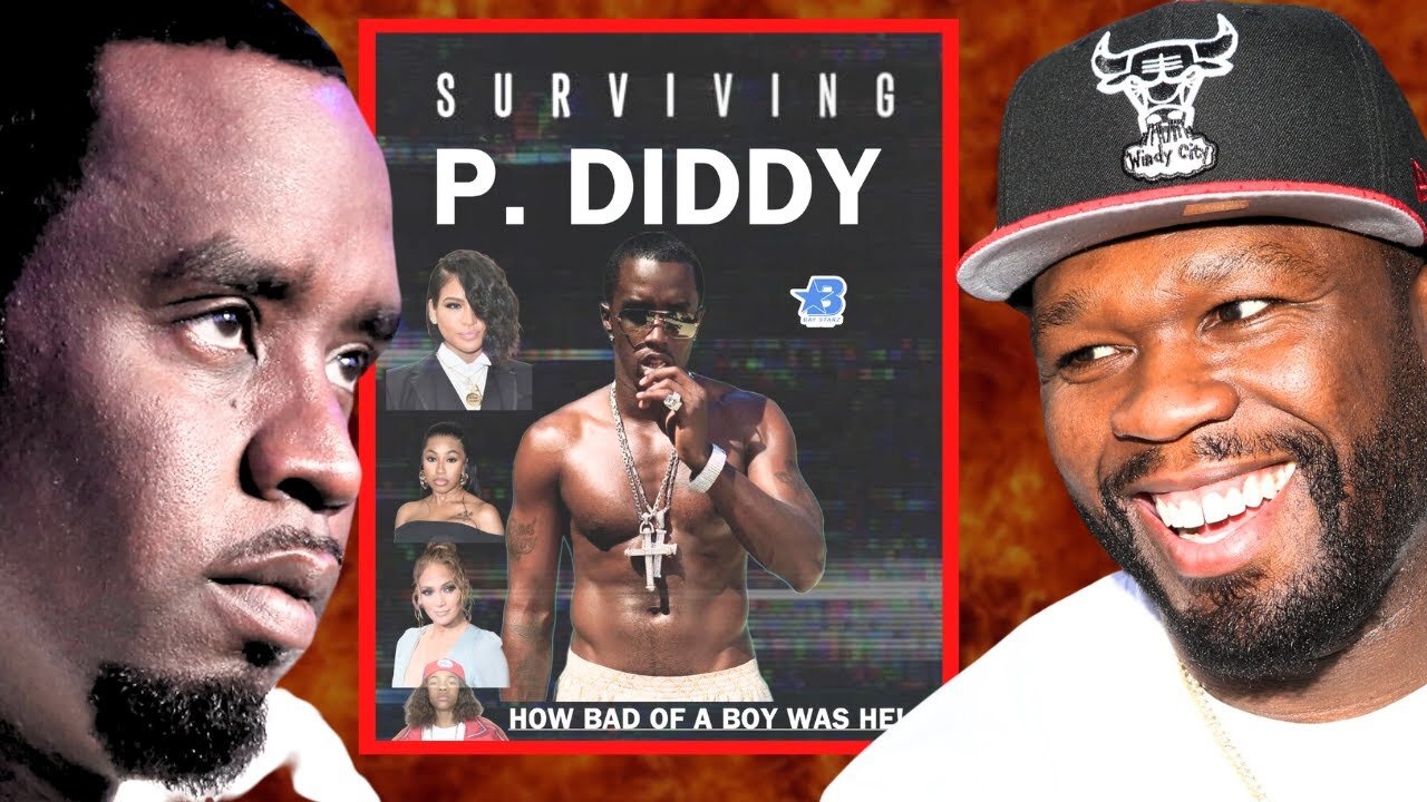 50 Cent's 20 Year Plot To Destroy Diddy