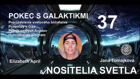 Nositelé Světla 💫: POKEC S GALAKTIKMI, 26.2.2025