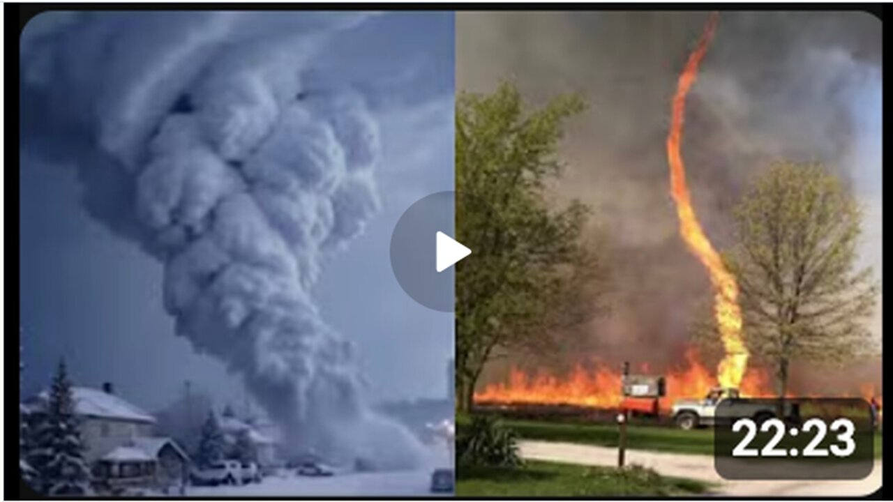 WARNING! | A MAJOR MAN- MADE WEATHER EVENT IS ABOUT TO DEVASTATE AMERICA ALL AT ONCE!