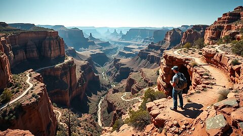The Grand Canyon's Lost Egyptian Tomb: Fact or Fiction?