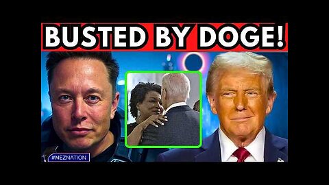 🚨Another One BITES the DOGE! Dems CAUGHT STEALING! Zelensky FIRES BACK at Trump