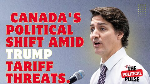 Liberals Surpass Conservatives: Analyzing Canada's Political Shift Amid Trump Tariff Threats.