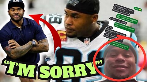 NFL LEGEND STEVE SMITH CAUGHT CHEATING