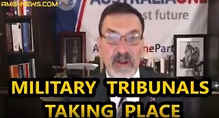 BOOOOM!!! MILITARY TRIBUNALS TAKING PLACE – GITMO VIDEO REPORT: On January 20, 2025, as Donald Trump Is Sworn In as the 47th President, the Truth Begins to Break Through – CONNECT THE DOTS!