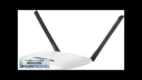 TP-LINK 300Mbps Wireless N Router TL-WR841N Review