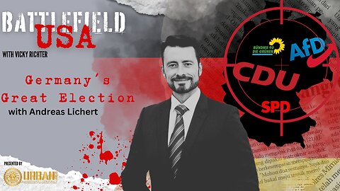 BATTLEFIELD USA - EPISODE 3 - Andreas Lichert