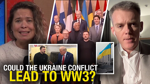 On the verge of WW3: Canada's increasing involvement in Ukraine