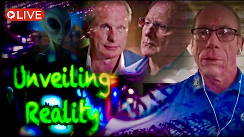 🚨👽 Alien Evidence or Huge Grift? The UAP/NHI Narratives of Dr. Steven Greer and Ross Coulthart 👽🛸