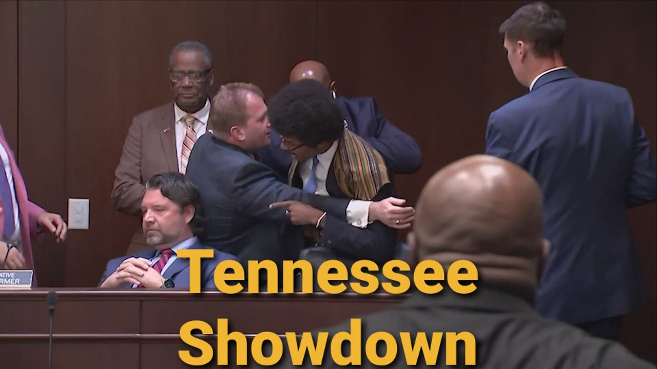 Tennessee Showdown Over Gun Law Showdown