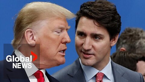 Does Trump want to annex Canada? Making sense of punishing tariffs on ally