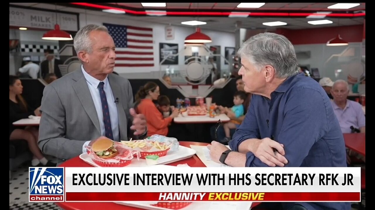 RFK Jr: Steak 'n Shake RFK'ed The French Fries Using Beef Tallow