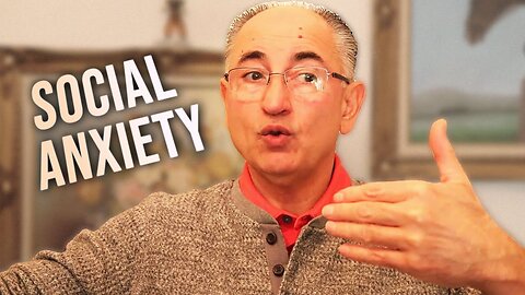 Social Anxiety?