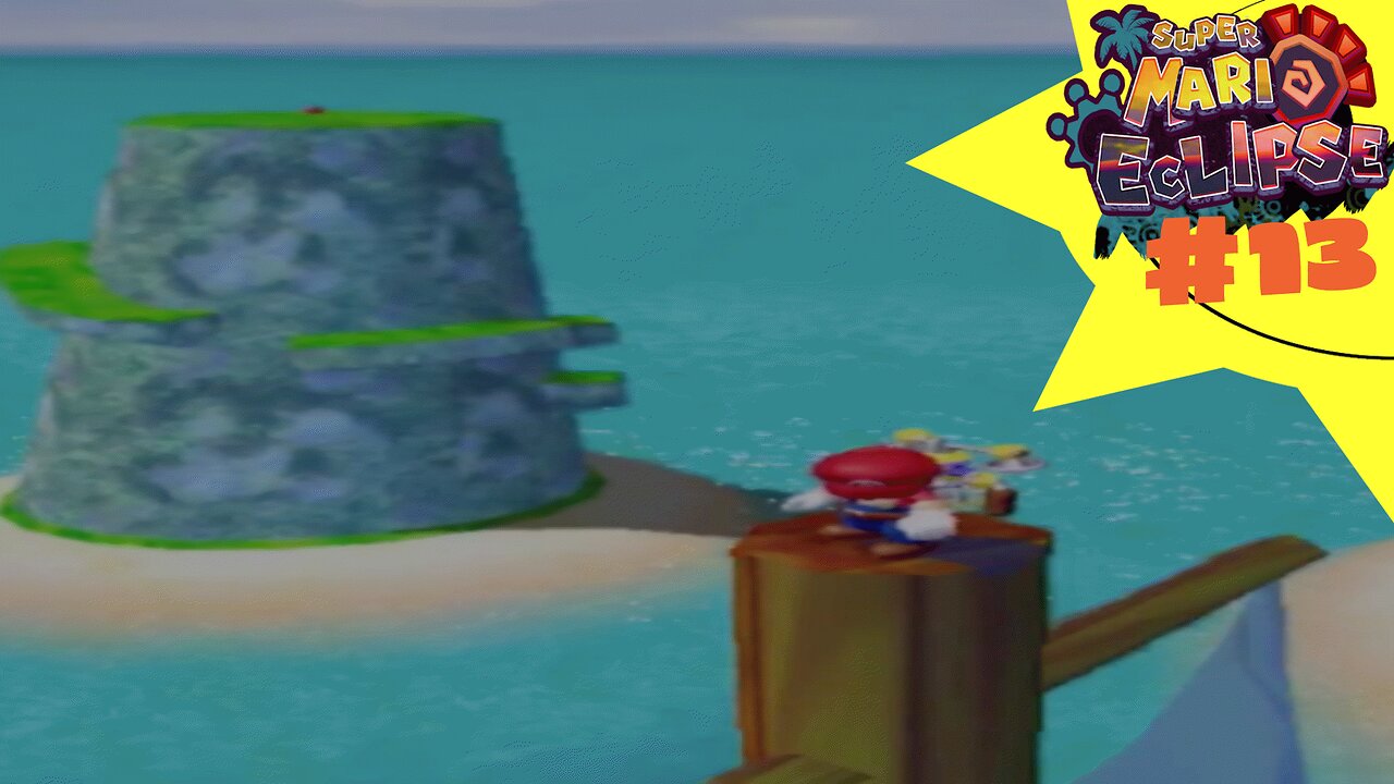 Back To Warship Island