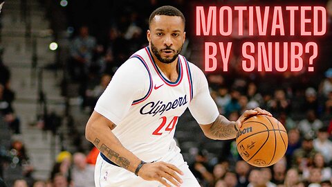 Norman Powell balls out in first game after being snubbed from All-Star Game