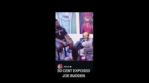 @50 Cent EXPOSED @Joe Budden FOR LOVING HIS DOG A LITTLE TO MUCH #theopy @50CENT #surrealmookie
