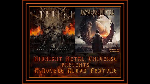 MidnightMetalUniverseYT LIVE!!