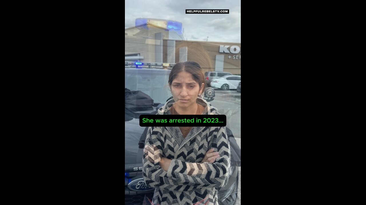 (Part 2) The Stroller Swindler and Felony Florina - GYPSY SCAMMERS CAUGHT!