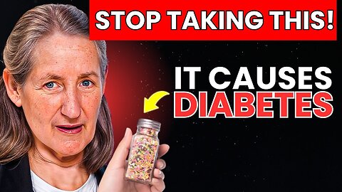 ''WARNING: These DEADLY Diabetes Mistakes SILENTLY Killing You!''