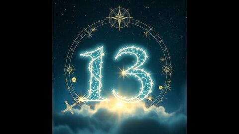 The Number 13 – Unlucky or Misunderstood?